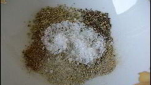 запечённая картошка со сметаной и сыром