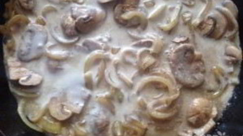 говяжья печень в духовке