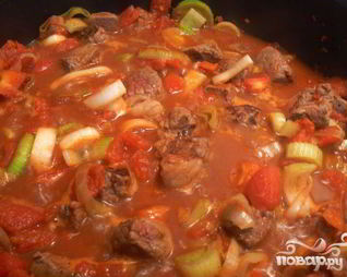 Говяжья печенка