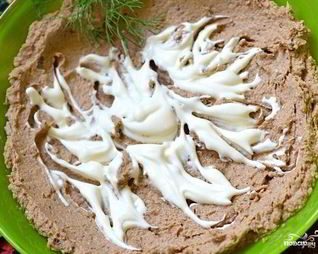 Гусиная печень