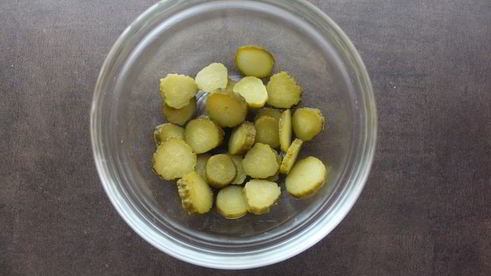 краюшки с куриной печенью