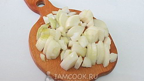 куриная печень с картошкой в духовке