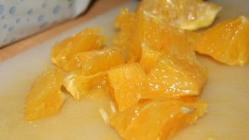 куриная печень в медовом соусе со шпинатом