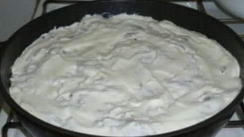 куриная печень в сметане