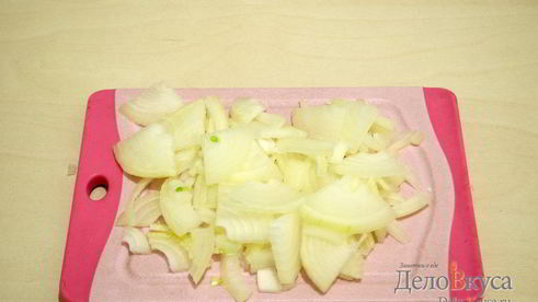 куриная печень жареная с луком