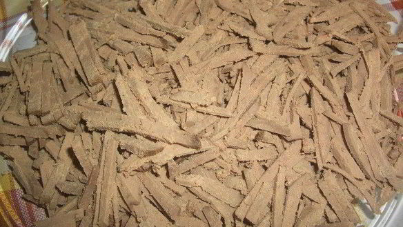 Рецепт Маринованная говяжья печень