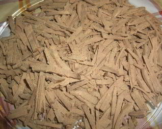 Маринованная говяжья печень