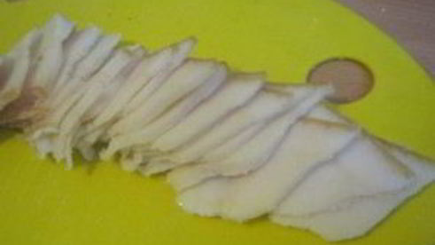 печень индейки в духовке