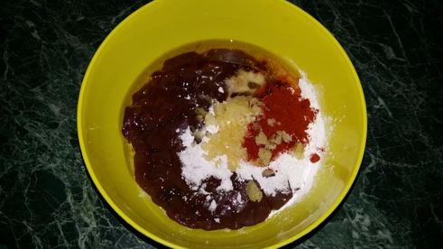 печень красавица востока