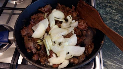 печень красавица востока