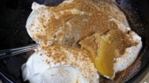 печень куриная жареная с подливкой