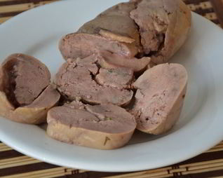 Печень налима