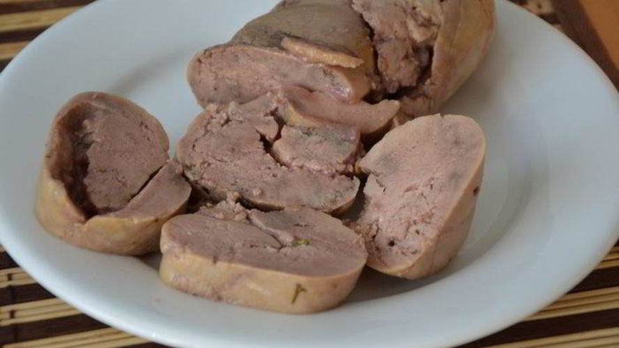 Рецепт печень налима