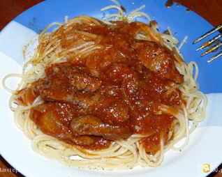 Печень по-китайски