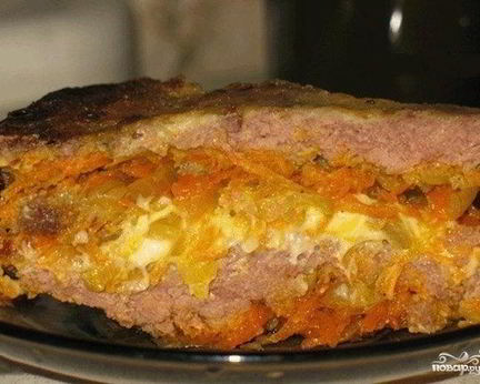 Печень по-царски