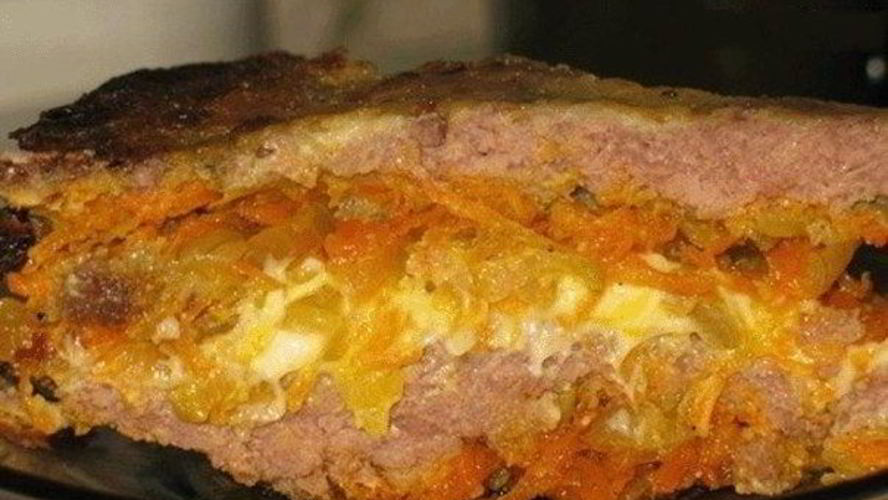 Рецепт печень по-царски