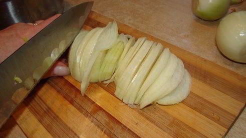 печень птицы в ягодном соусе