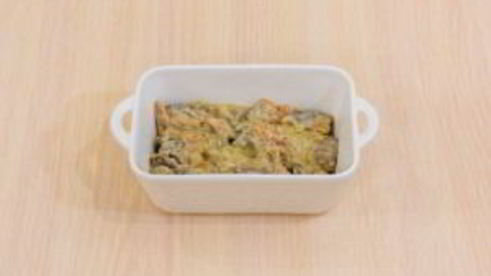 печень с картофелем, запеченные в духовке