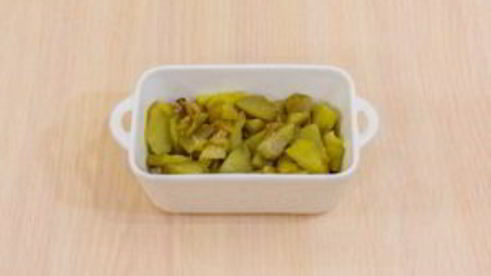 печень с картофелем, запеченные в духовке