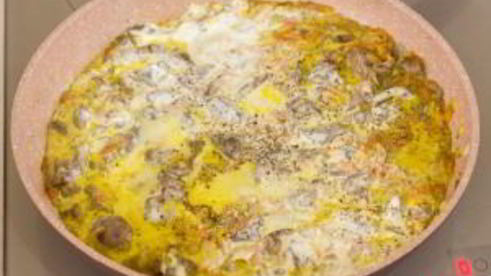 печень с картофелем, запеченные в духовке