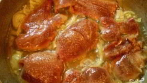 печень утиная