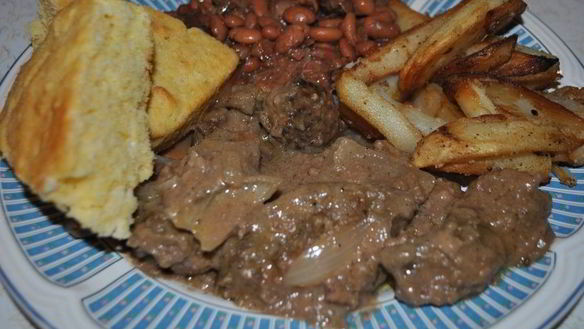 Рецепт Печень в мультиварке