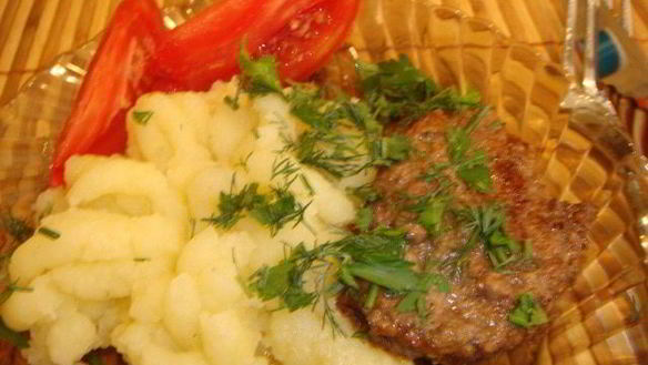 Рецепт Печень в панировке