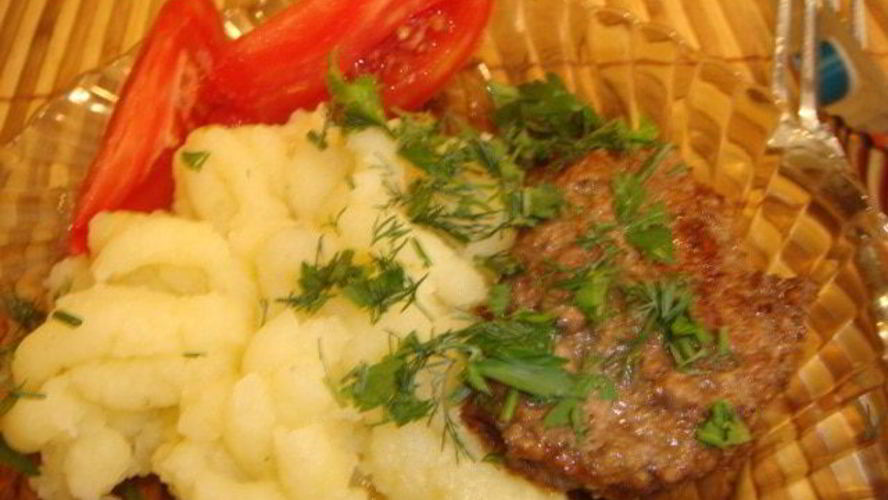 Рецепт печень в панировке