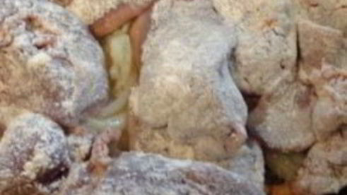 печень в сливках