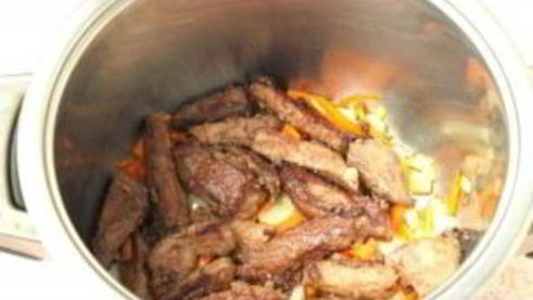 печень в томатном соусе