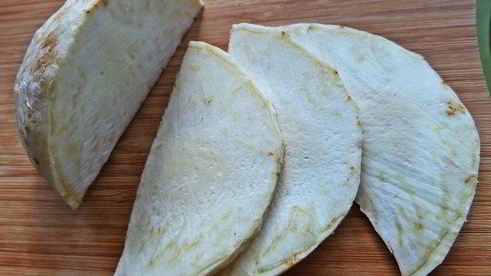 печенка с овощами и гречкой