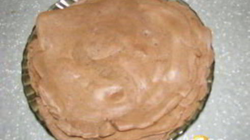 печеночные рулеты, фаршированные шампионами