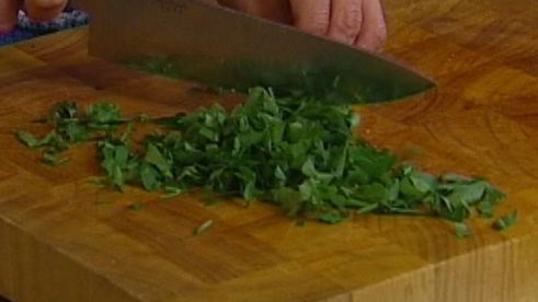 рубленая куриная печень