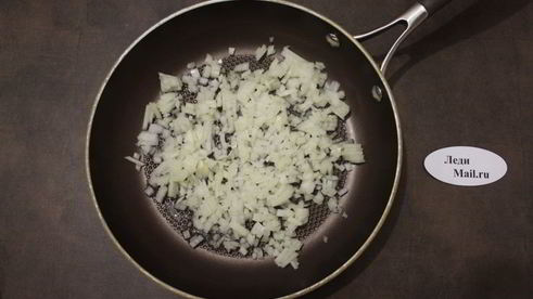 тушеная куриная печень