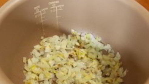 тушеная печень в мультиварке