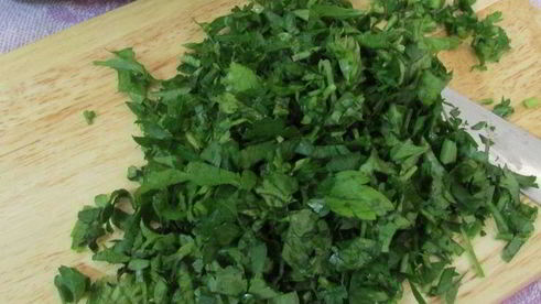 закусочные шарики с печенью трески