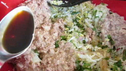 закусочные шарики с печенью трески