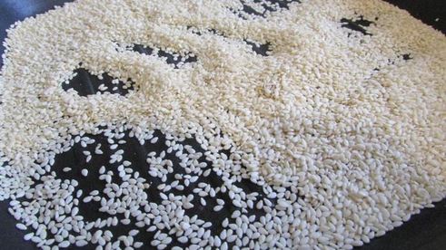 закусочные шарики с печенью трески