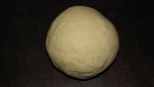 Рецепт Бездрожжевое тесто для пельменей