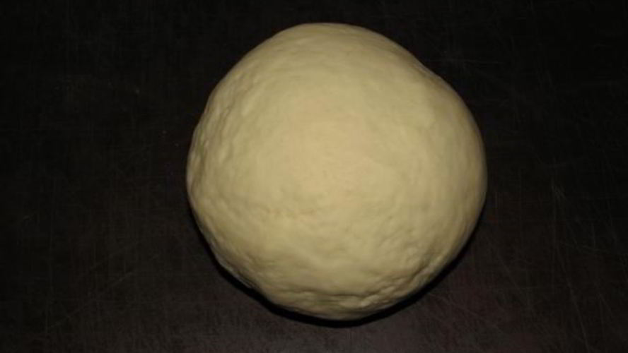 Рецепт бездрожжевое тесто для пельменей