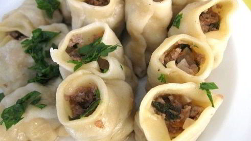 бораки, пельмени по-армянски