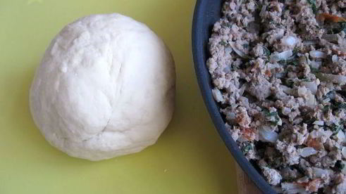 бораки, пельмени по-армянски