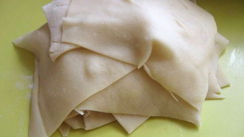 бораки, пельмени по-армянски