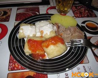 Даргинские хинкали