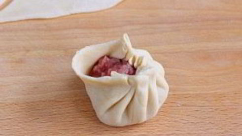 домашние хинкали