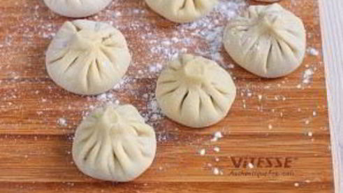 домашние хинкали