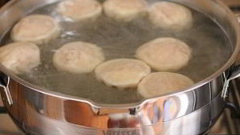 домашние хинкали