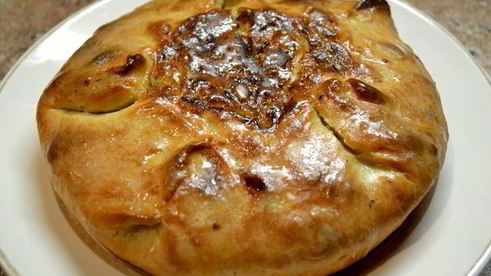 готовим пельмени с капустой