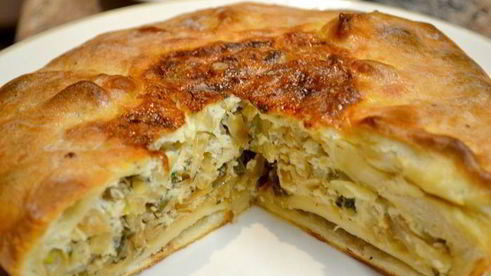 готовим пельмени с капустой