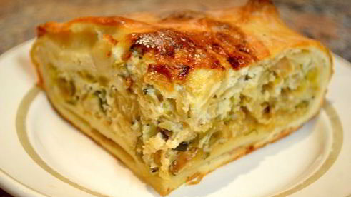 готовим пельмени с капустой